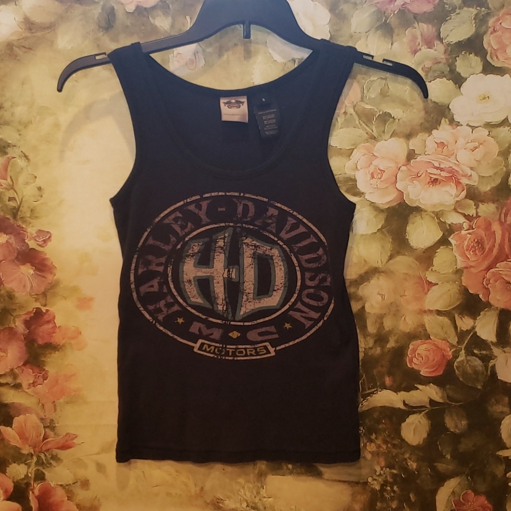 Harley-Davidson SzS tank top